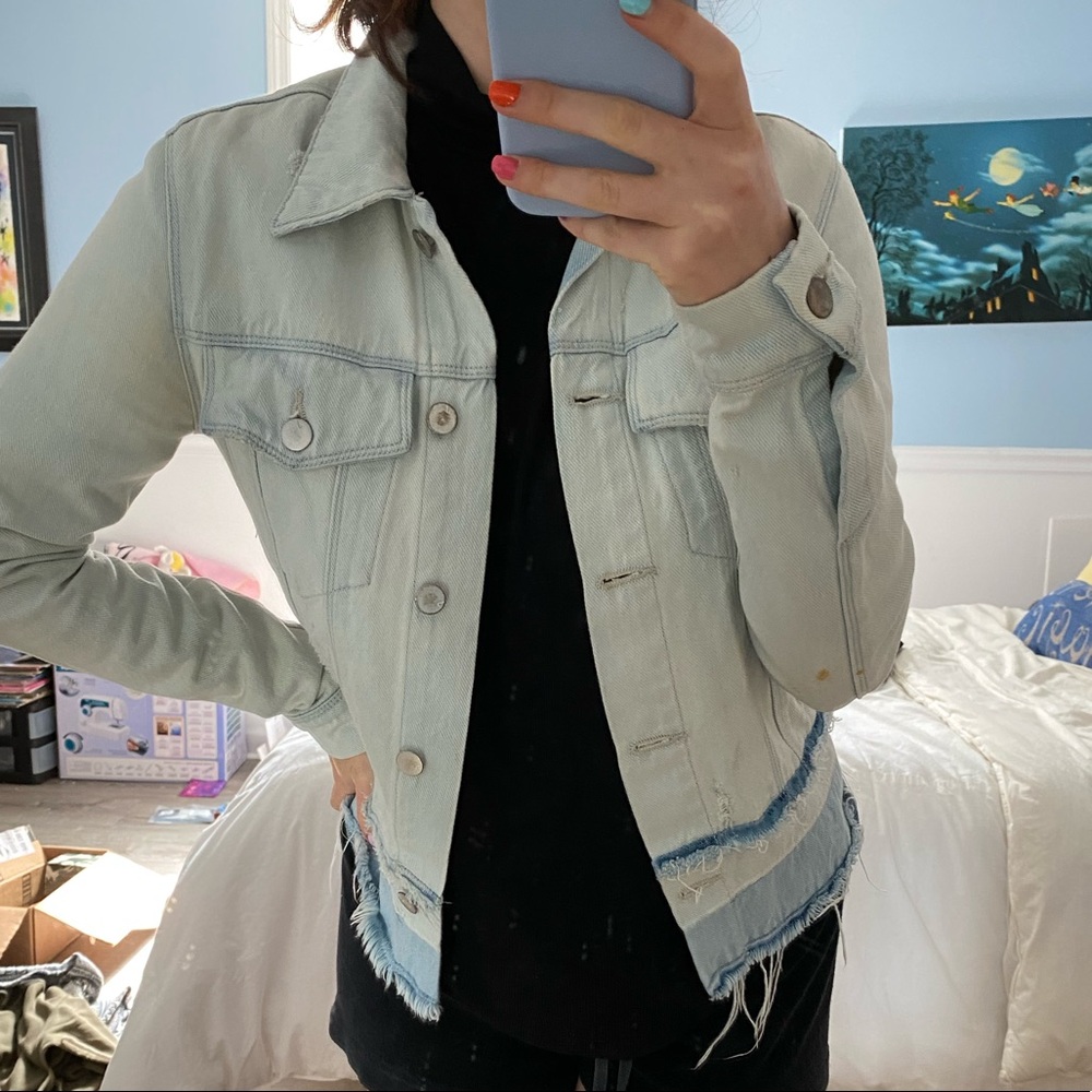 Jean Jacket!